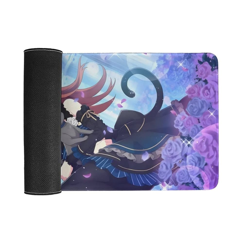 五等分の花嫁 中野三玖 マウスパッド 27cm×22cm♪